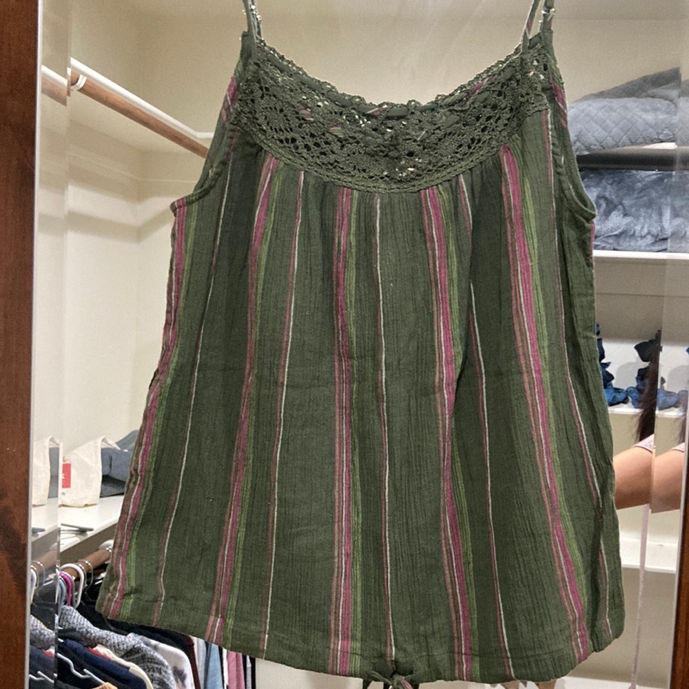 Green top